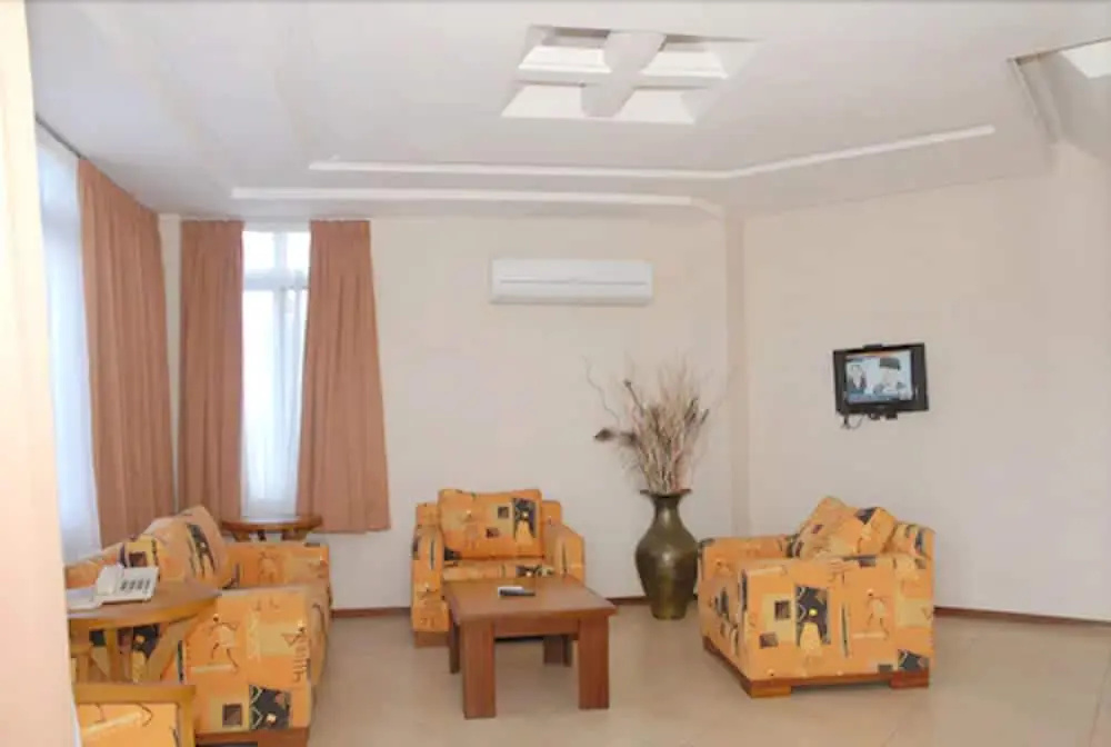 Robinhood Inn - Chambres