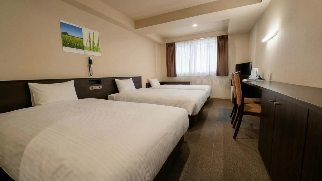 Отель Hotel Continental в Токио