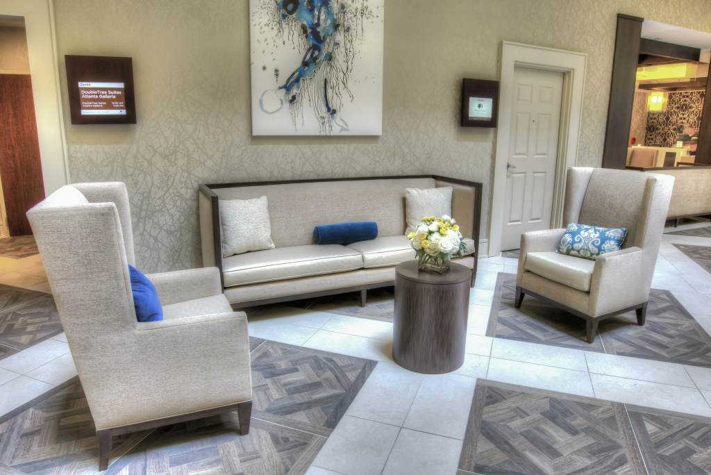 Doubletree Suites by Hilton at The Battery Atlanta - Général
