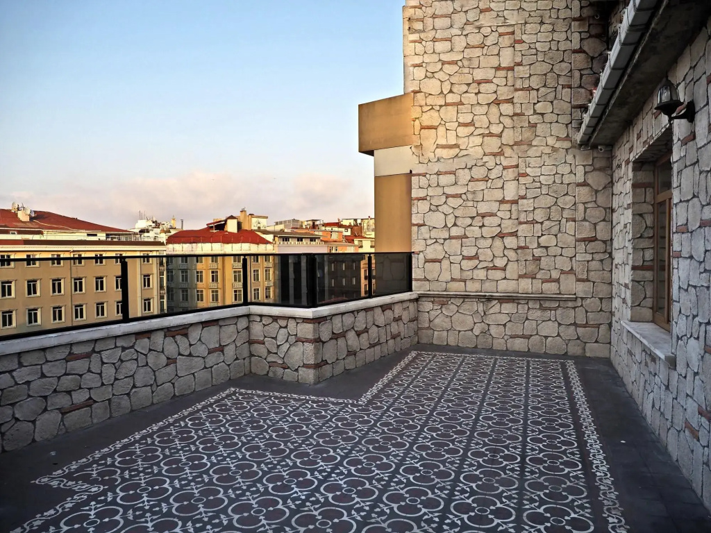 Nusret Bey Hotel — фото