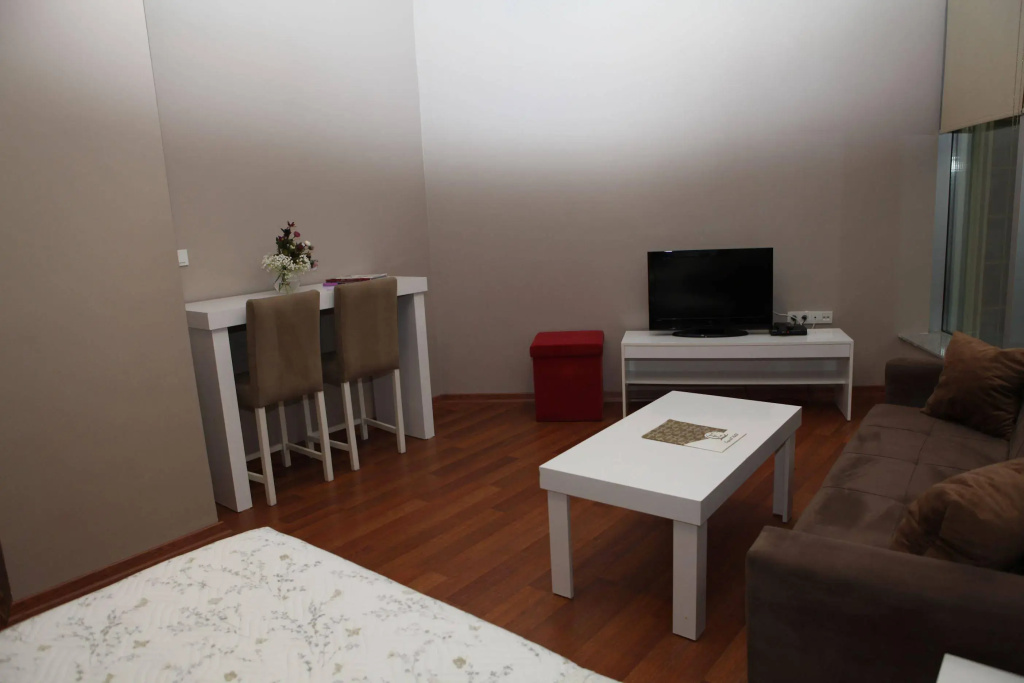 Отель Expoist Hotel в Стамбуле