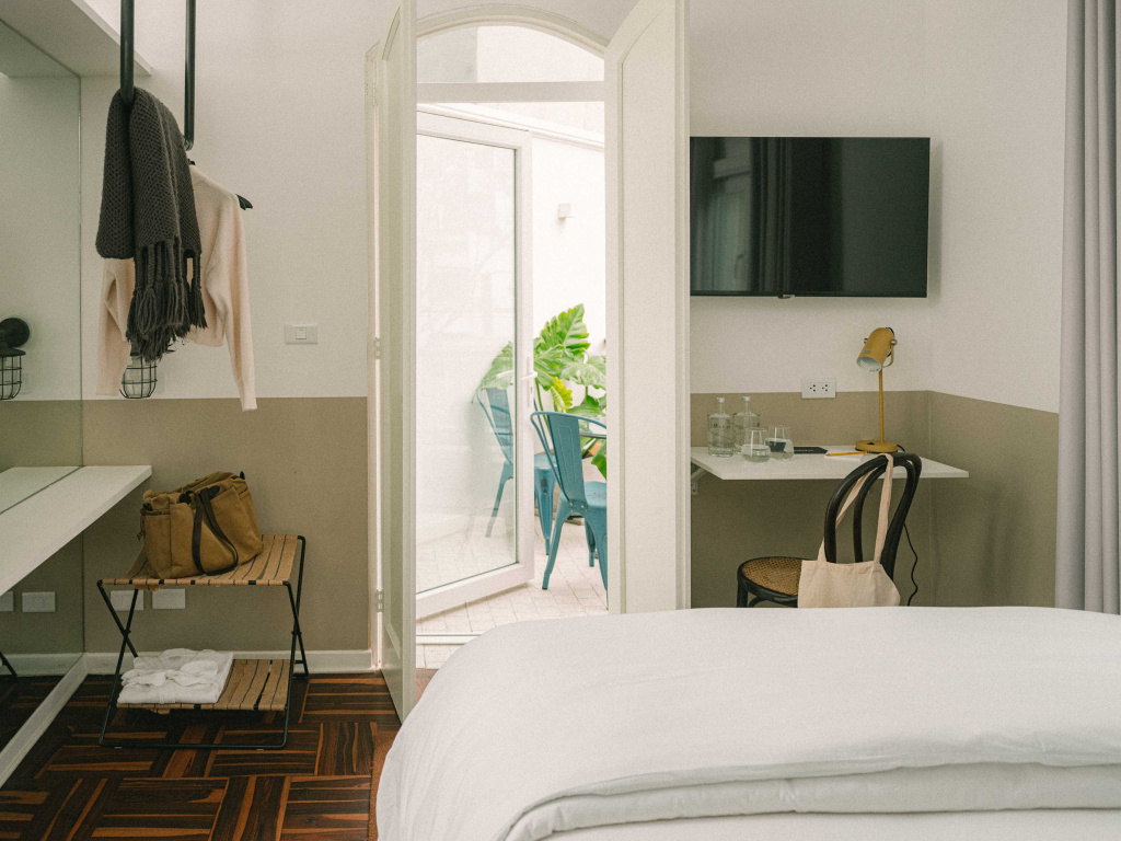 Standard room