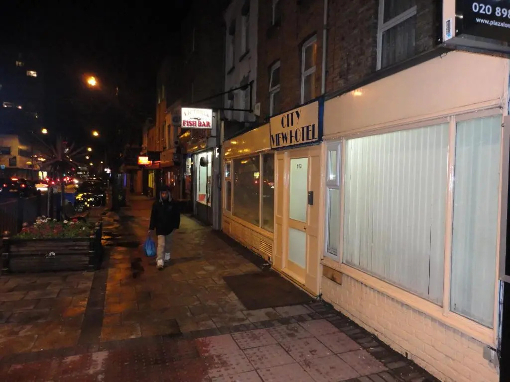 City View Hotel Roman Road