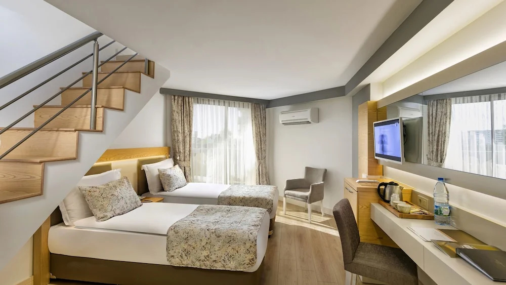 Glamour Resort & Spa - All Inclusive - Chambres