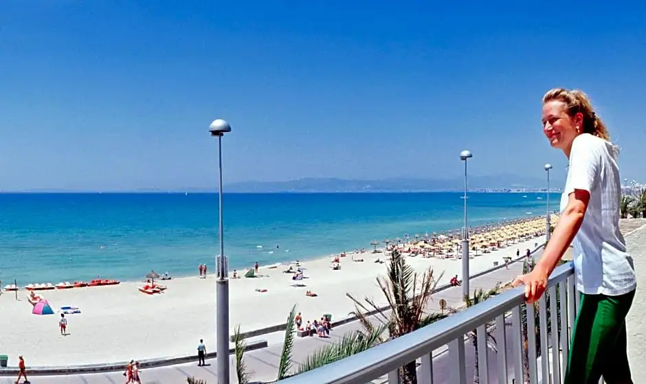 Hotel Hispania - Chambres
