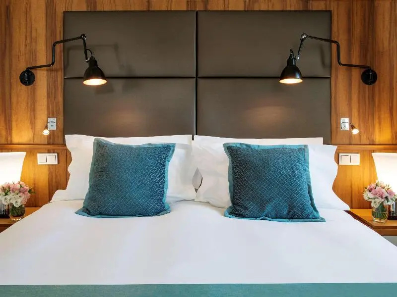 Sofitel Grand Sopot - Chambres