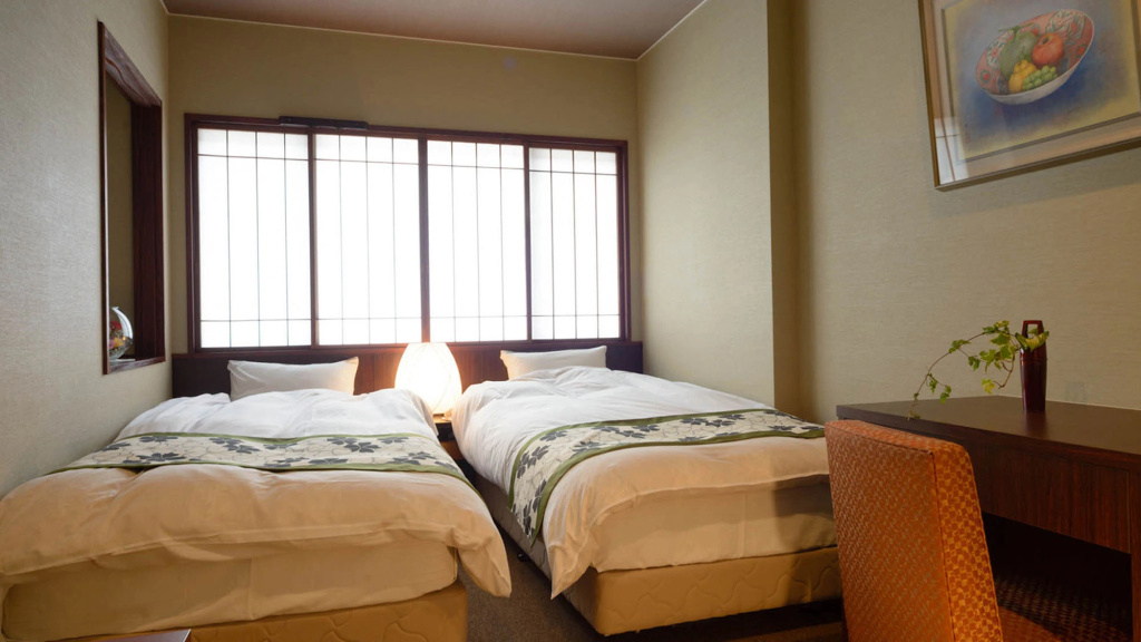 Tsutaya - Chambres