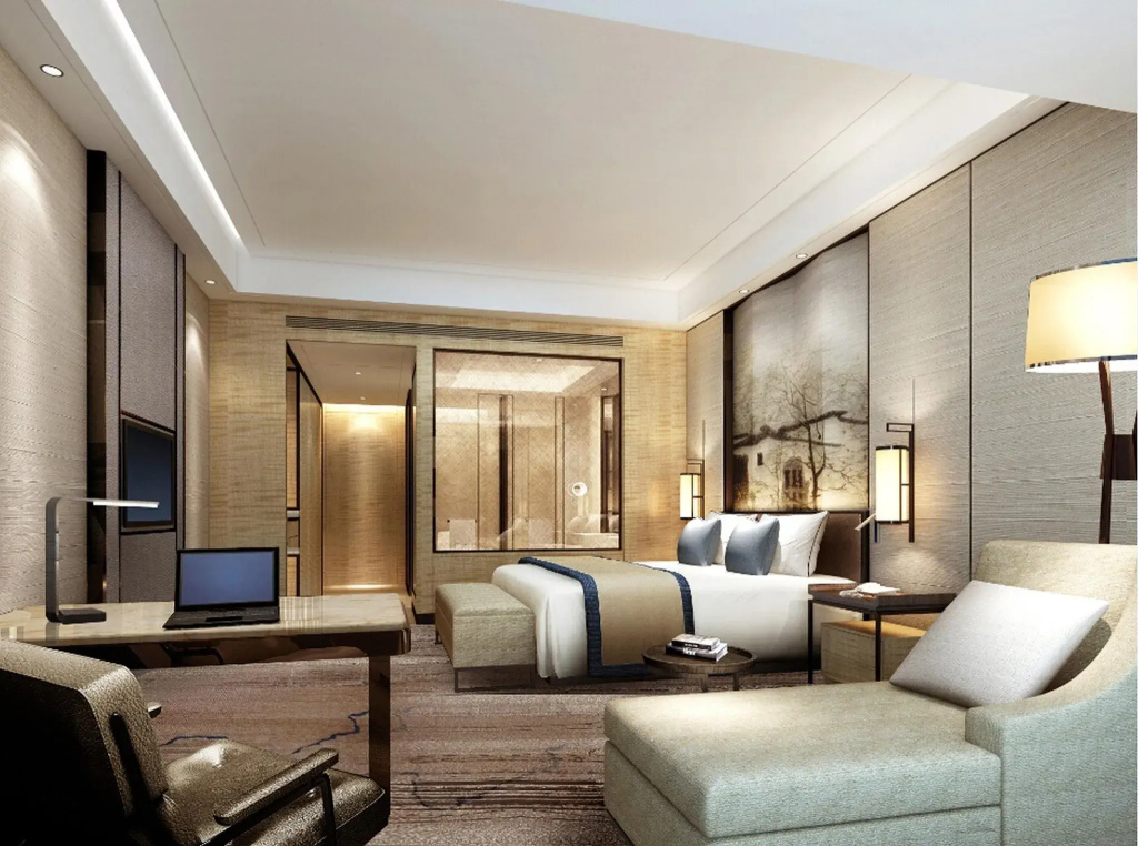 Hilton Suzhou - Général