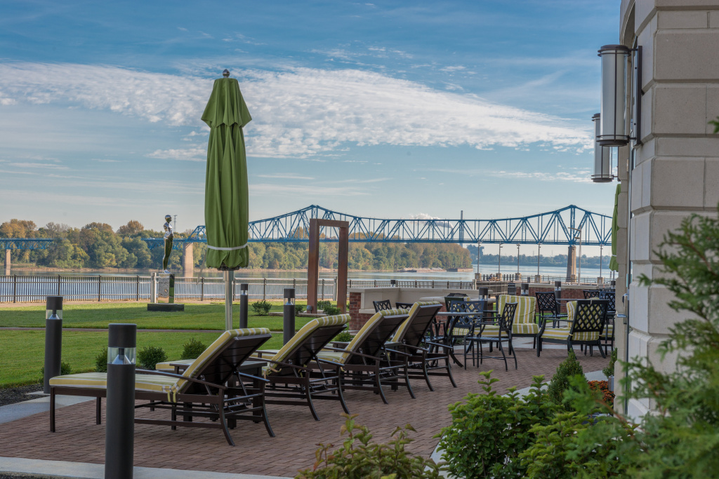 Holiday Inn Owensboro Riverfront by IHG - Général
