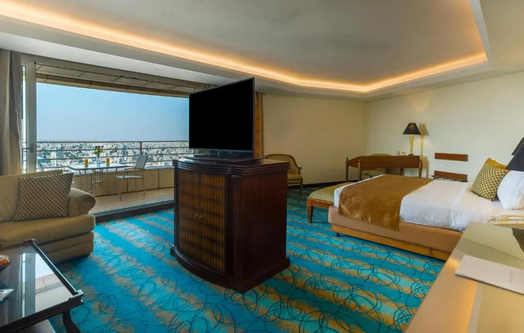 Le Royal Hotel Amman - Chambres