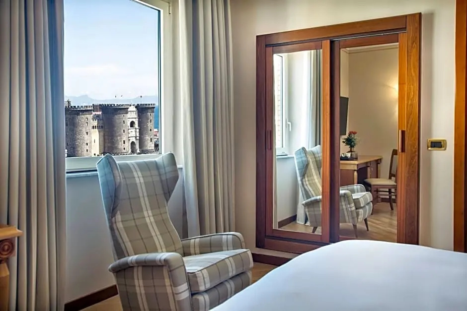 Renaissance Naples Hotel Mediterraneo - Chambres