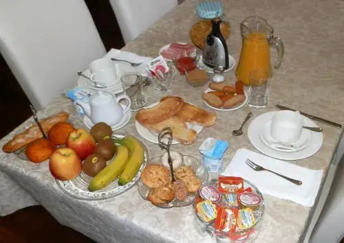 Boutique Hotel Nueve Leyendas - Général