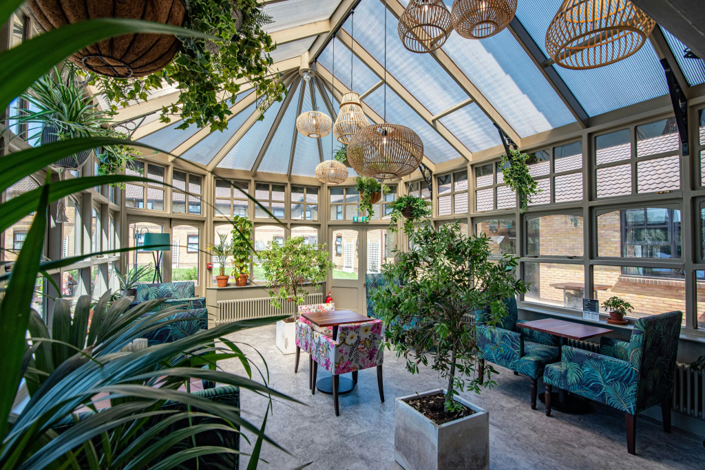 Dragonfly Hotel Peterborough - Général