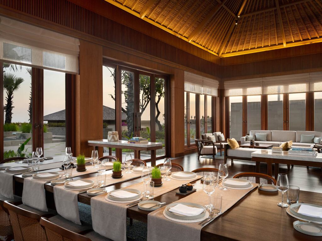 Six Senses Uluwatu, Bali