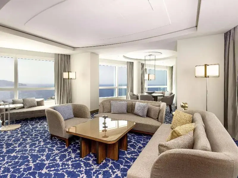 Hotel Oran Bay Managed By Accor - Chambres