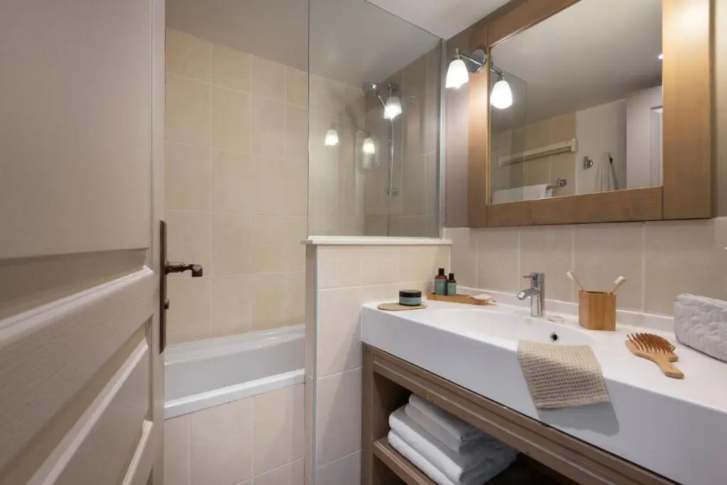 Pierre & Vacances Premium Residence & Spa Houlgate - Chambres