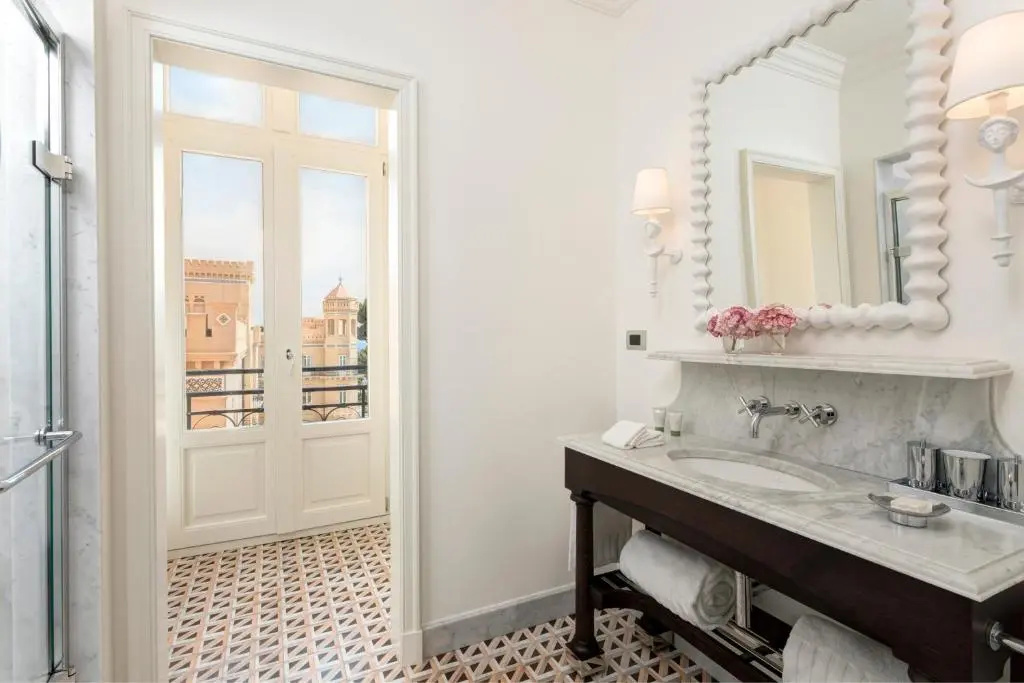 V Villa Igiea, a Rocco Forte hotel  - Chambres
