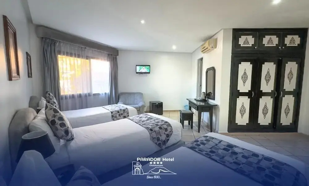 Hotel Parador - Chambres