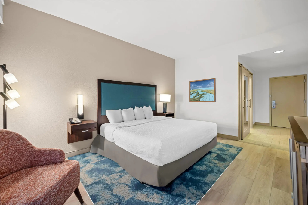 Hampton Inn - Naples - I-75 - Chambres