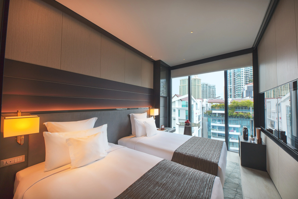 InterContinental Singapore Robertson Quay by IHG - Général