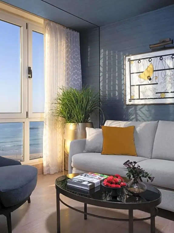 Executive room with sea view