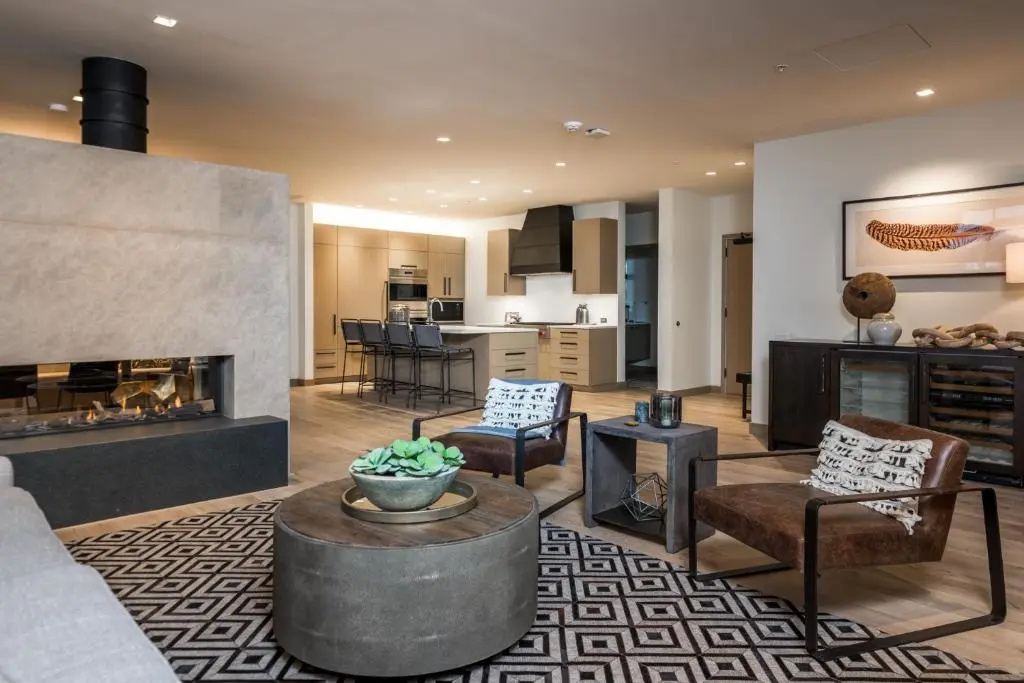 Limelight Hotel Ketchum - Chambres