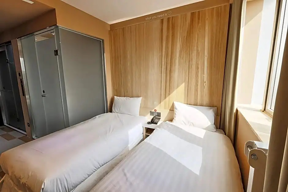 Best Hotel - Chambres