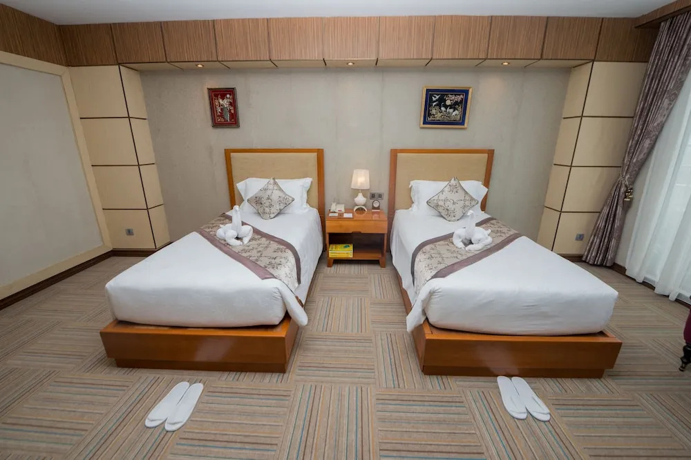Superior Suite with balcony
