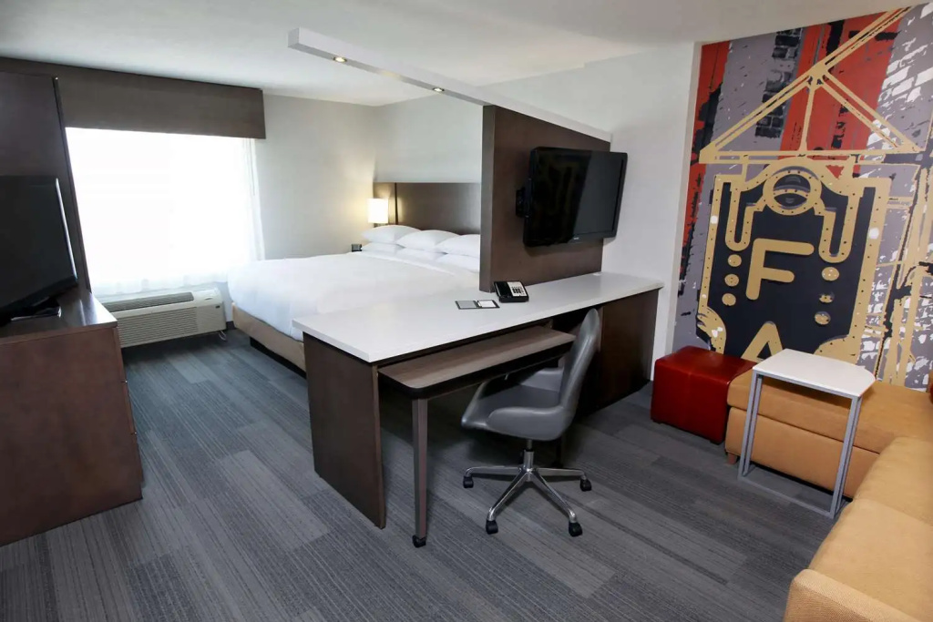 DoubleTree by Hilton West Fargo Sanford Medical Center Area - Chambres