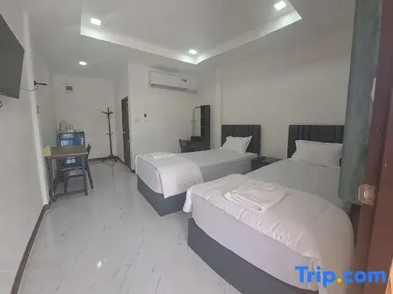 Standard Double room (twin beds)