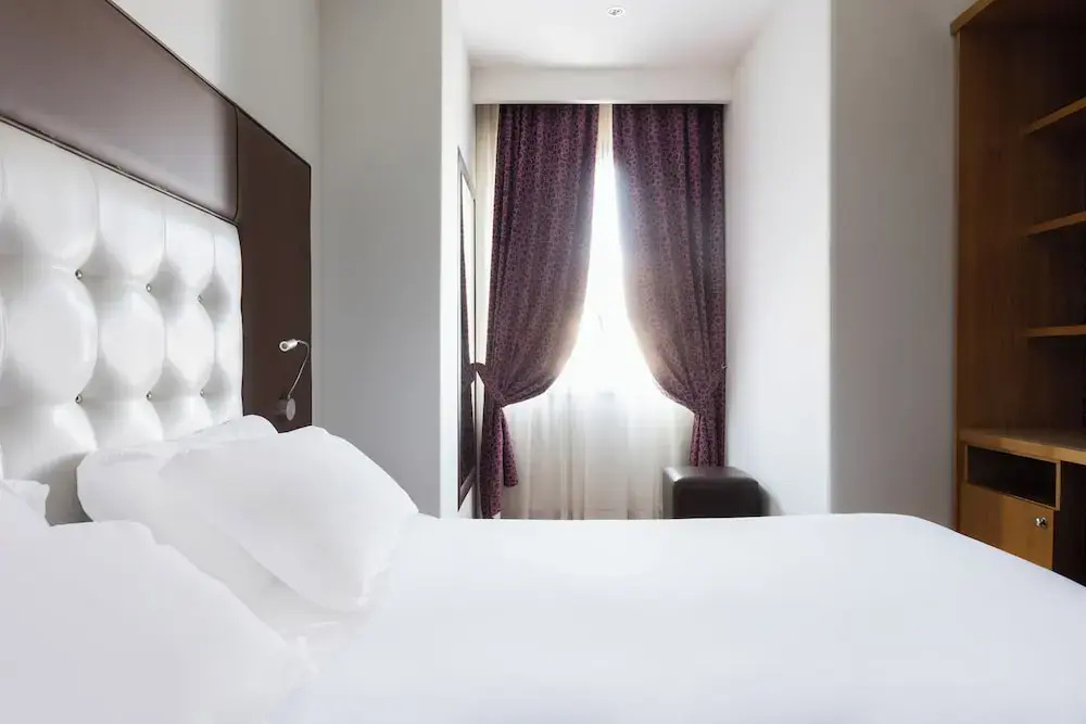 Hotel Royal Caserta - Chambres