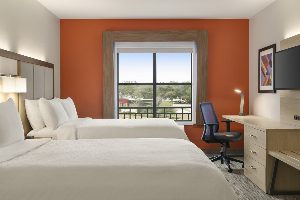 Holiday Inn Express & Suites Mt. Pleasant by IHG - Général