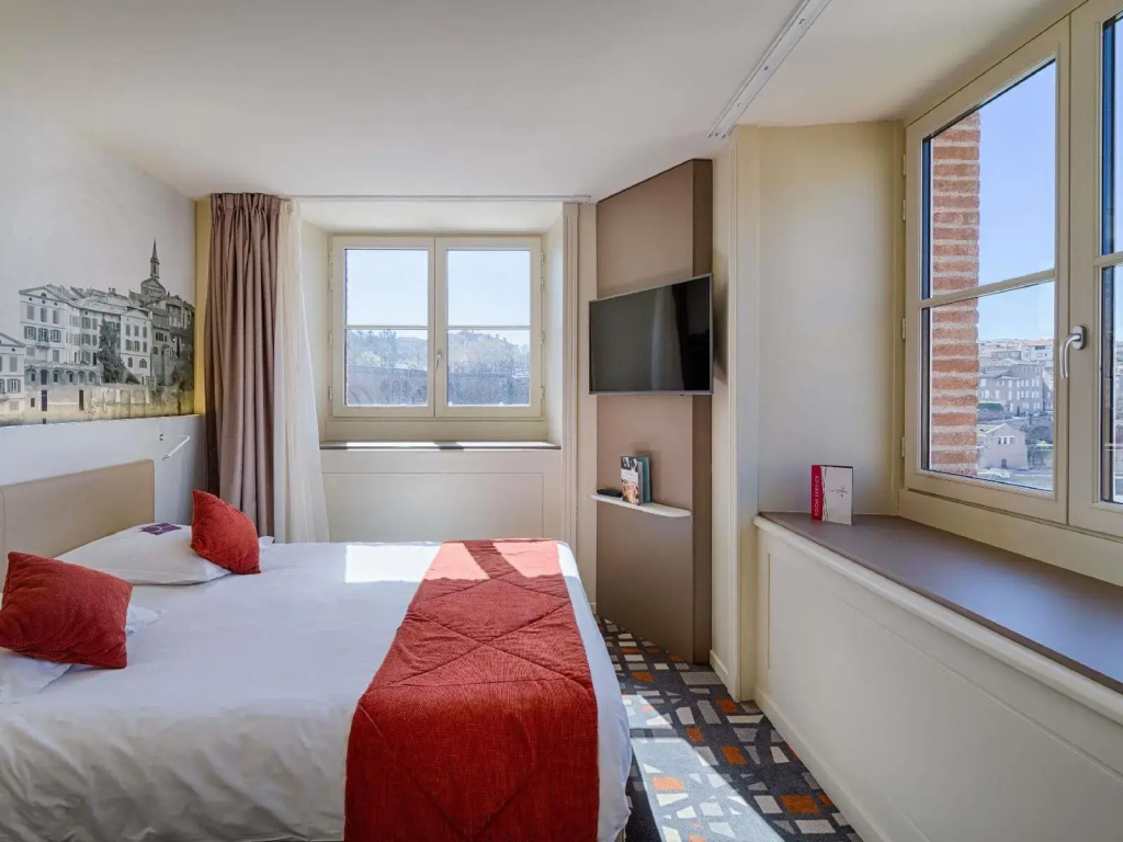 Mercure Albi Rives du Tarn - Général