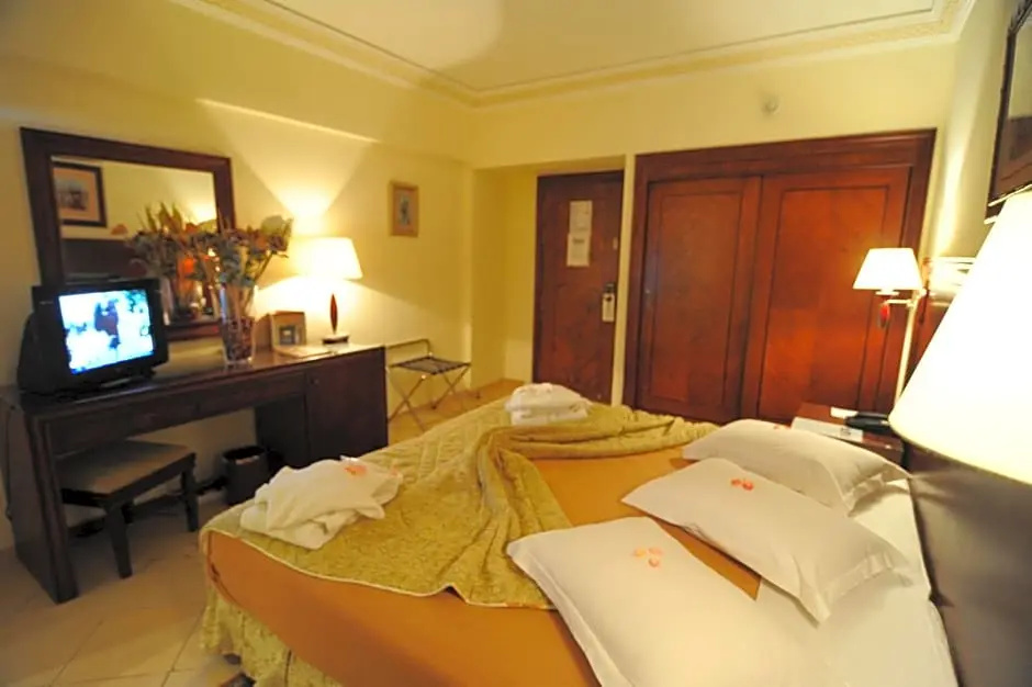 Mogador Express Gueliz - Chambres