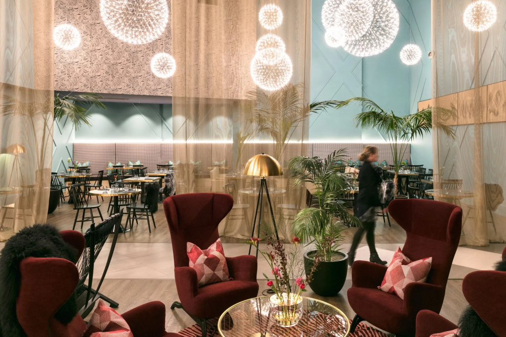Naumi Auckland Airport Hotel - Général
