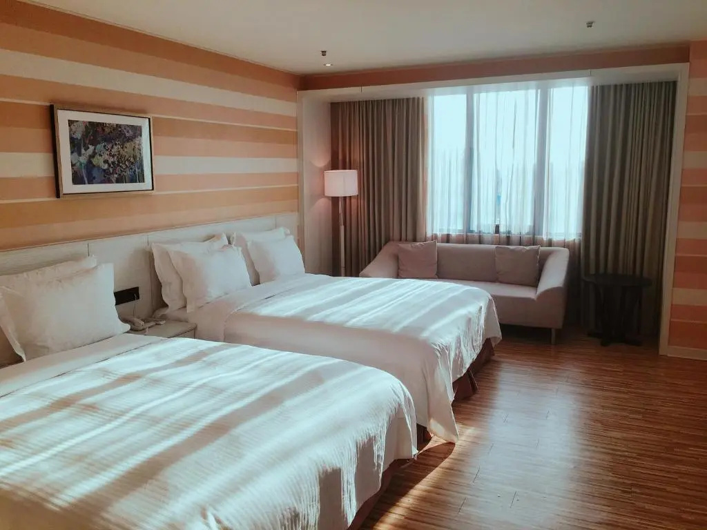 WeMeet Hotel - Chambres