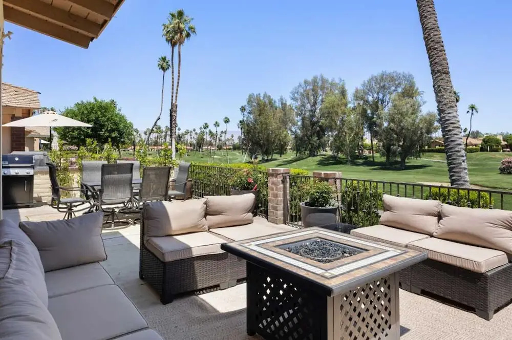 Palm Desert Dream w Golf Course View