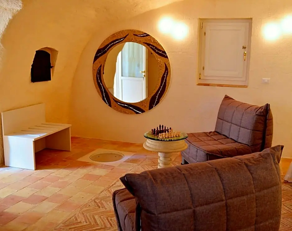 Superior Quadruple room
