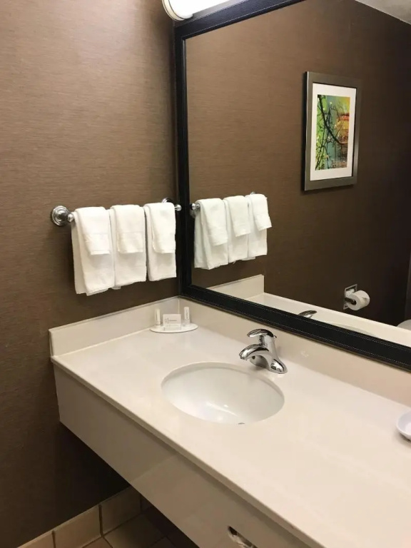Fairfield Inn & Suites by Marriott McAllen Airport - Chambres