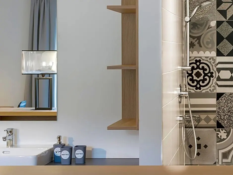 Hotel Matteo - Chambres