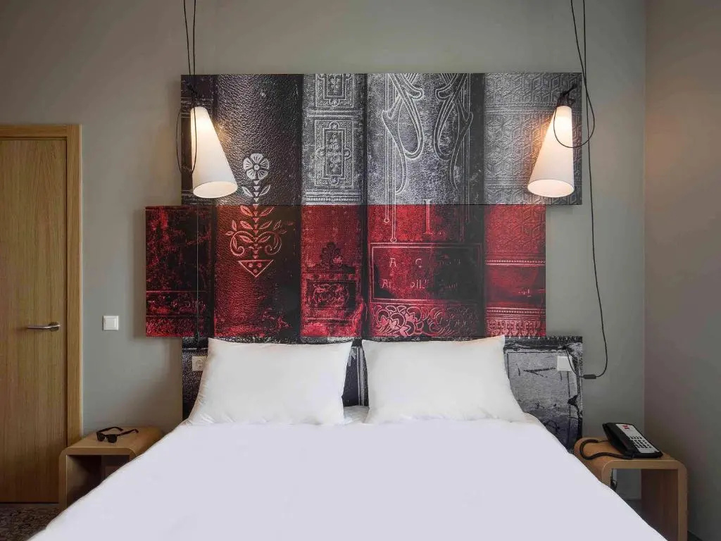 ibis Riga Centre Hotel - Chambres