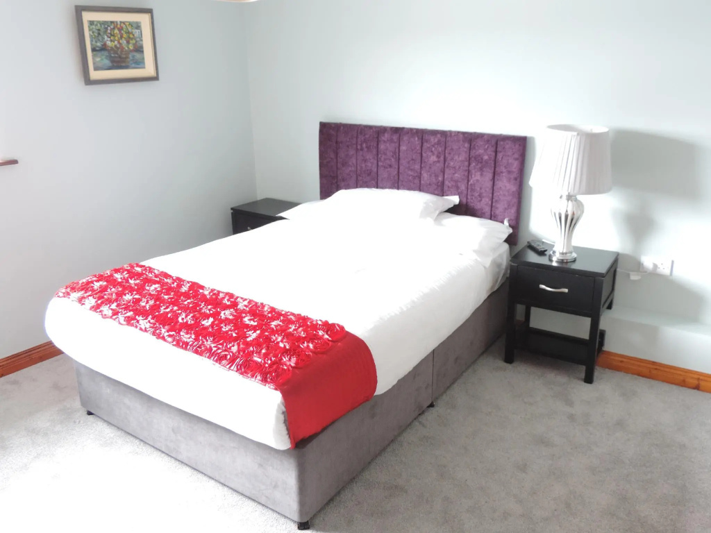 Standard Double room full double bed