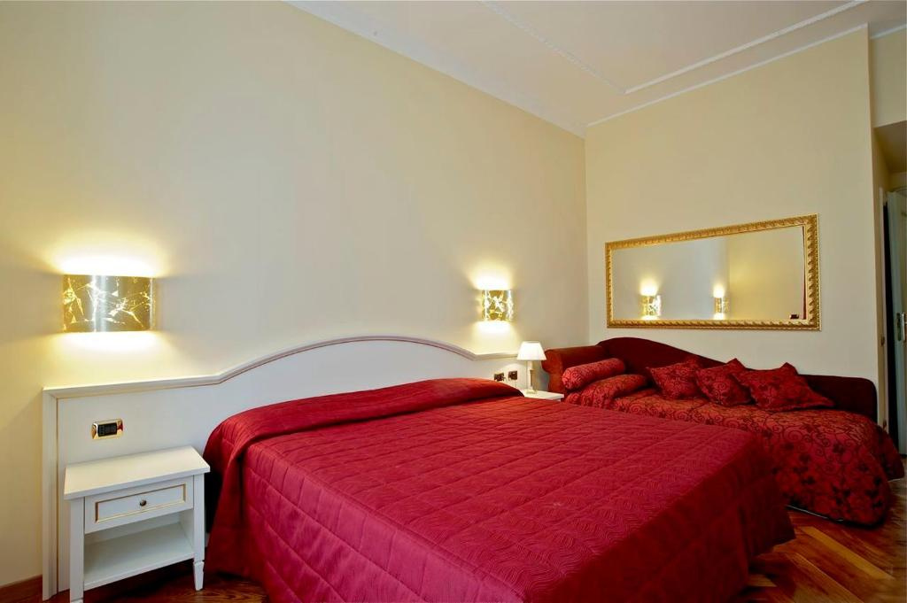 Hotel Excelsior Splendide - Chambres