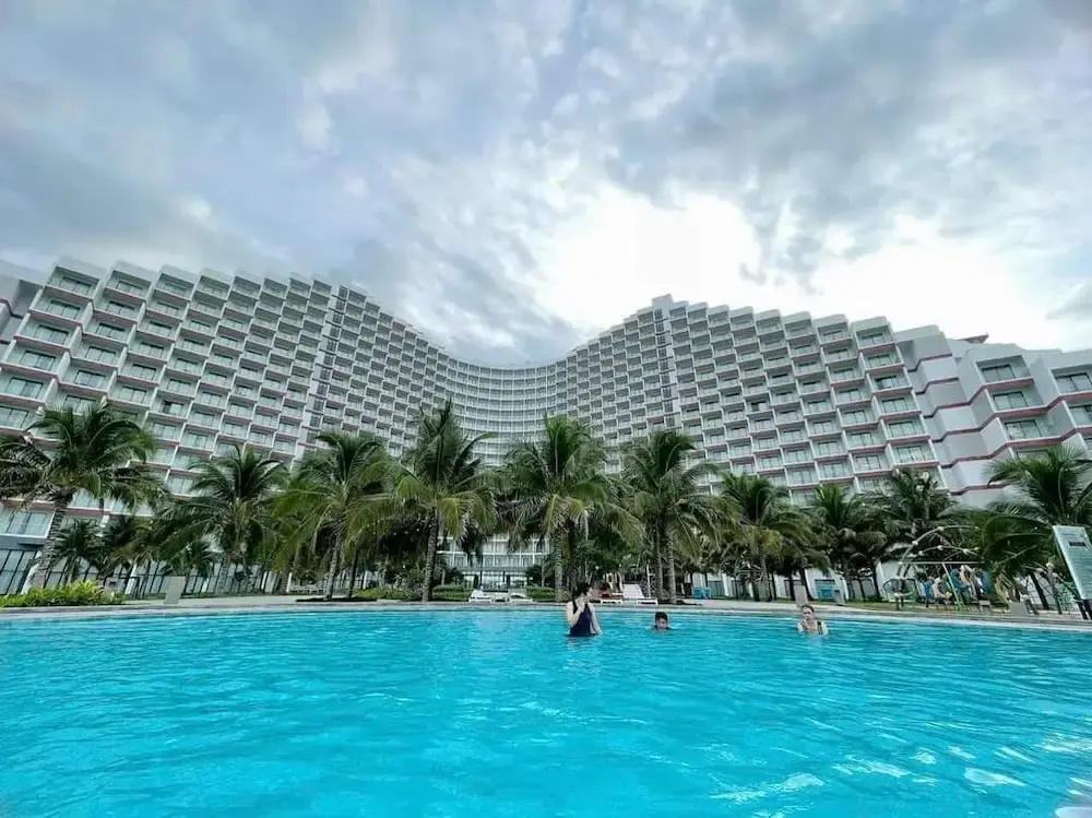 The Western Seaview Cam Ranh Condotel - фото 44