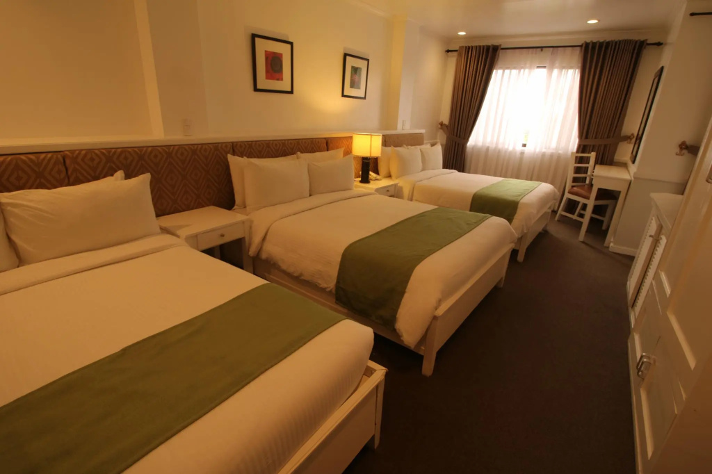 Deluxe room