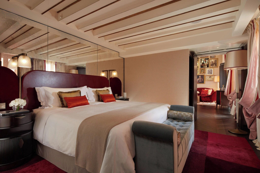 The St. Regis Venice Hotel - Général