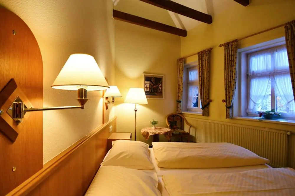 Landhotel Buchenhof - Chambres