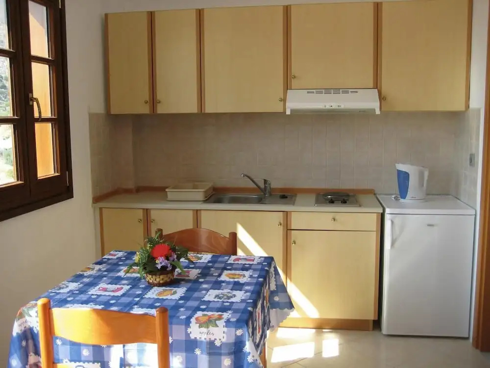 Tilos Fantasy Apartments - фото 14