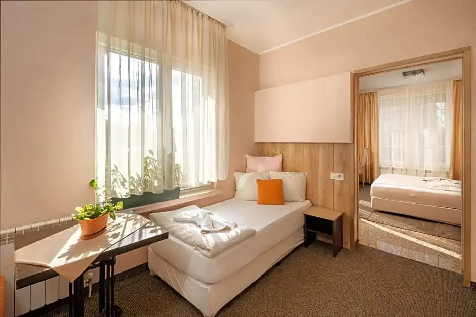 Orlando Hotel - Chambres