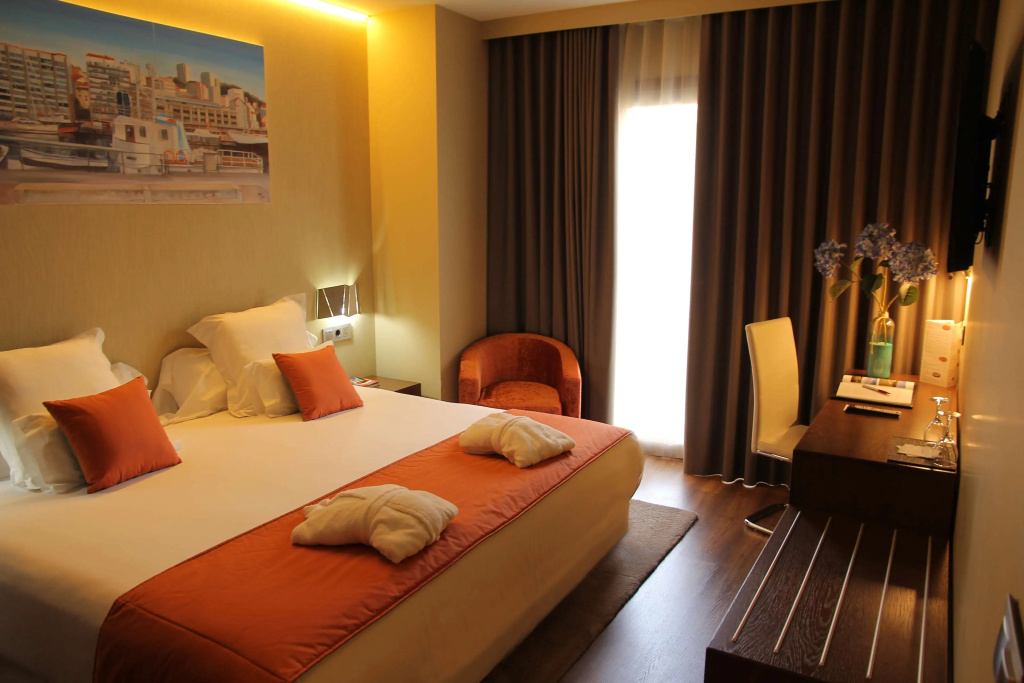 Agua de Mar Hotel Boutique - Général